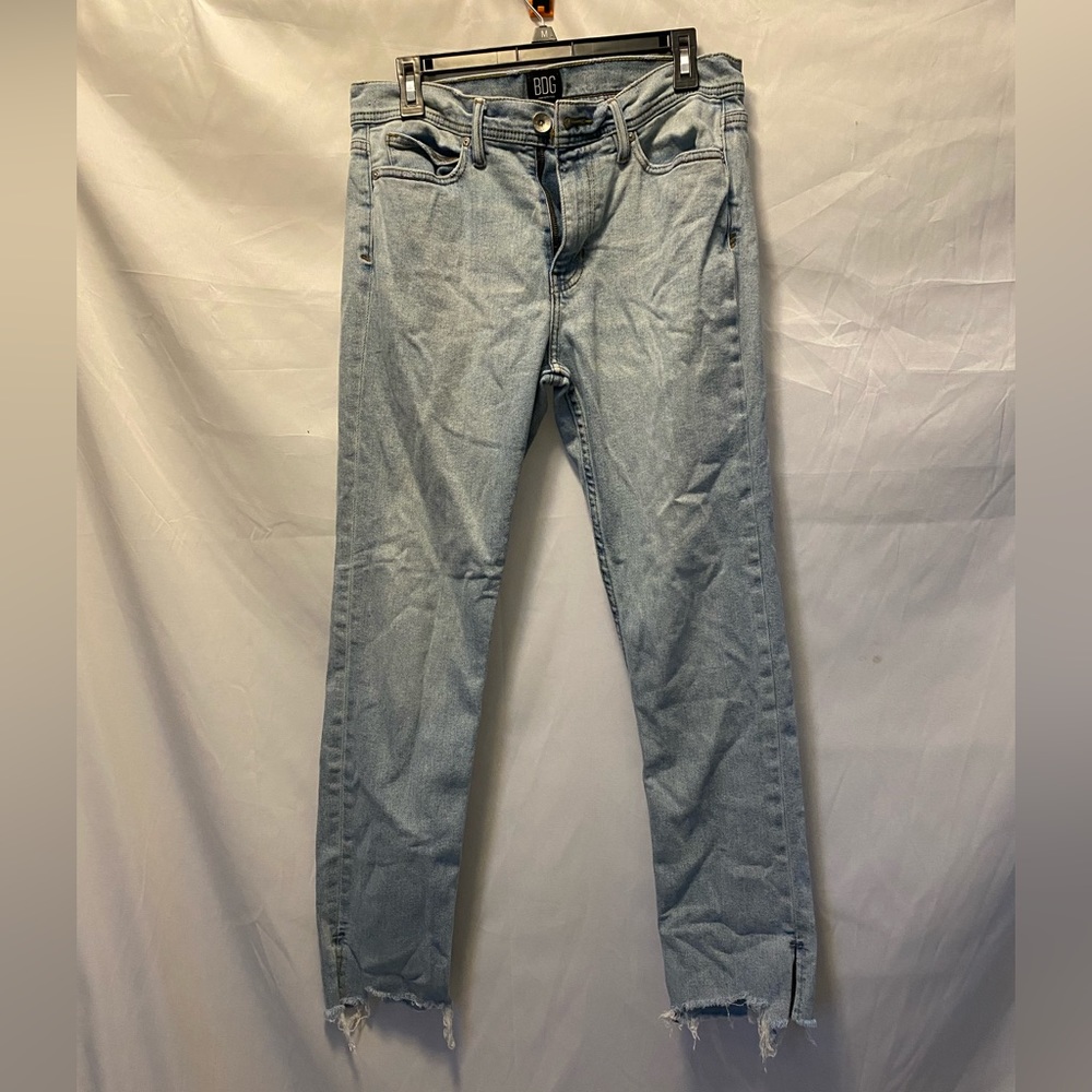 Urban Outfitters Mens Skinny Stretch 32x30 BDG Jeans